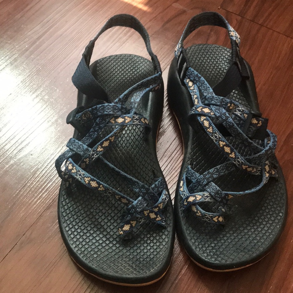 Chaco ZX/2 Classic Blue Loom Size 7